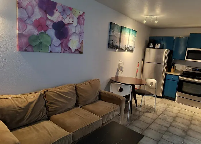 1 Bdrm Plus Bathroom Condo